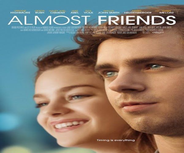 ALMOST FRIENDS